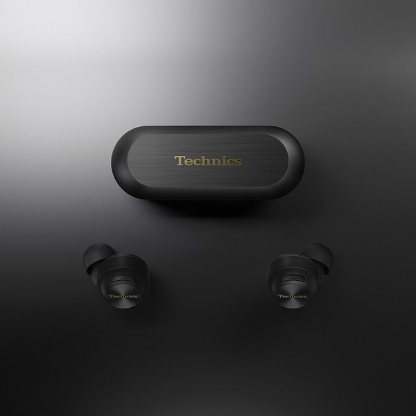 Фото - Наушники вкладыши беспроводные TWS Technics EAH-AZ100E-K