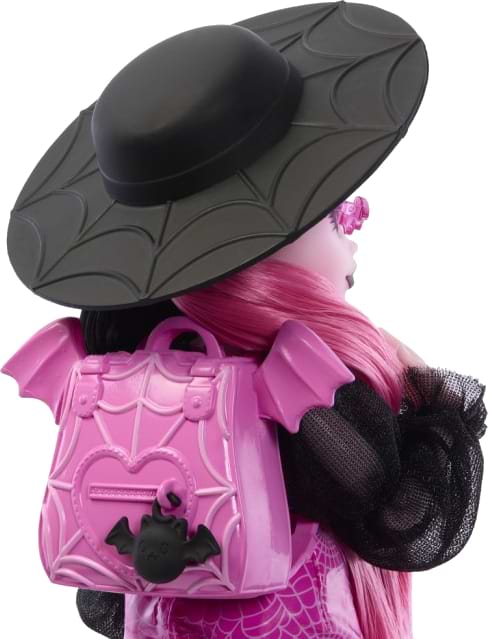 Фото - Кукла классическая Monster High Дракулора "Монстро-классика" – новое поколение (HRP64)