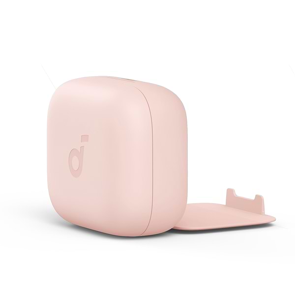 Фото - Навушники вкладиші бездротові TWS Anker SoundСore P30i Pink (A3959351)