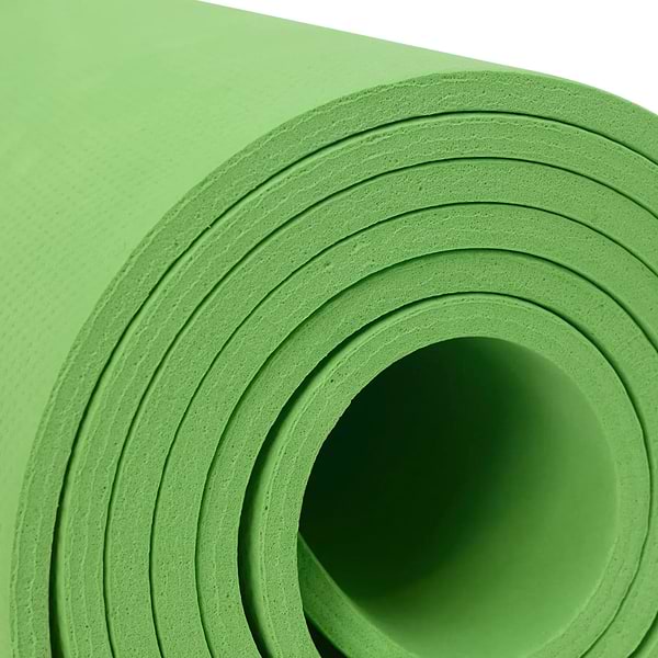 Фото - Коврик для йоги и фитнеса TECOFIT EVA Mat 173х61х6 мм Green single color (TOP240214836/3)