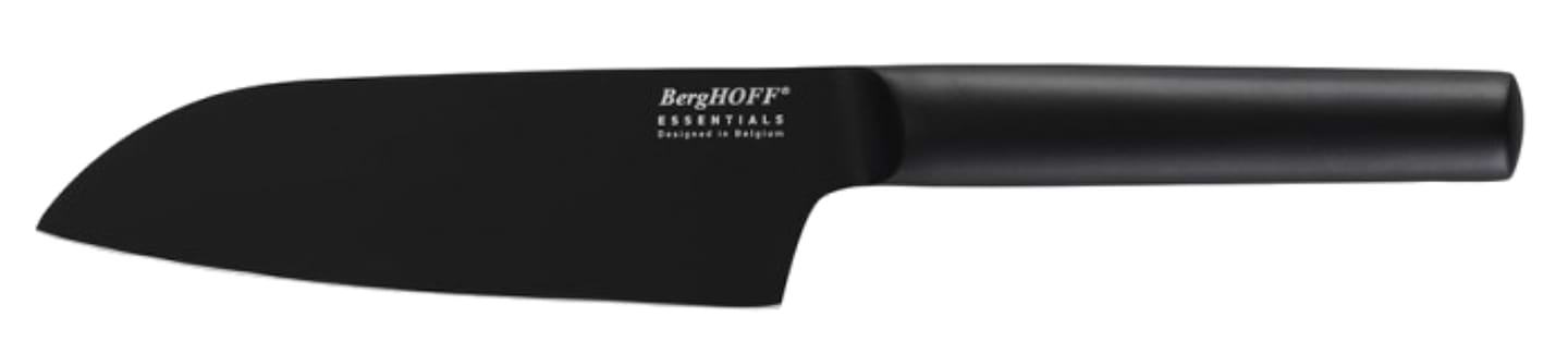 Ніж сантоку Berghoff 1309191 Kuro 16 см - Фото 1