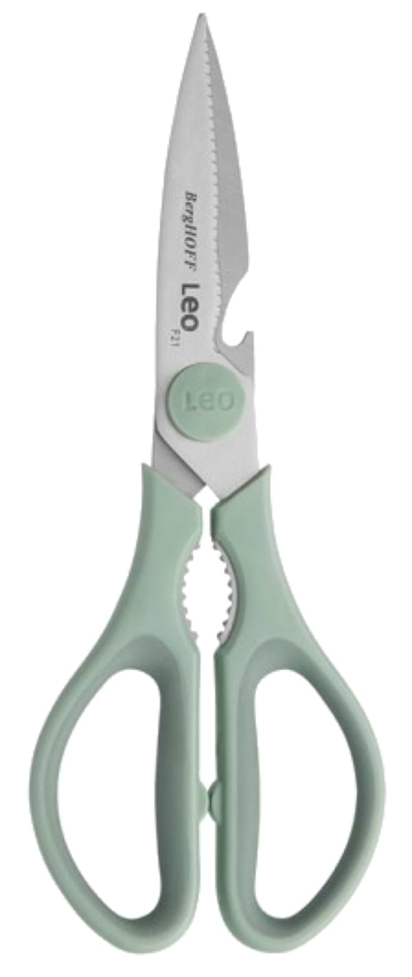 Фото - Ножиці кухонні Berghoff 3950349 Forest, 21 см