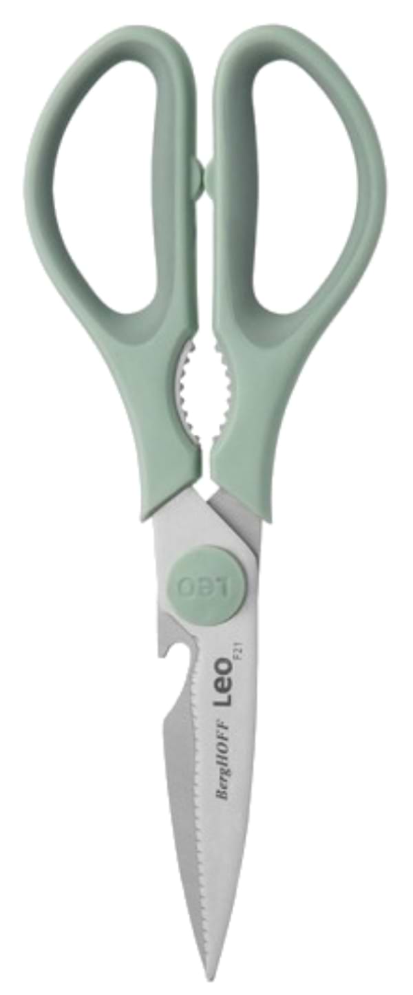 Фото - Ножиці кухонні Berghoff 3950349 Forest, 21 см