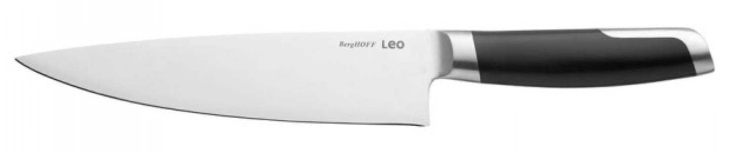 Ніж кухаря Berghoff 3950352 Graphite, 20 см - Фото 1
