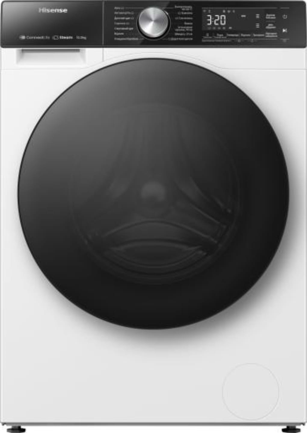 Стиральная машина Hisense WF5S1043BW/UA - Фото 1