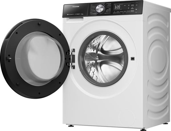 Фото - Стиральная машина Hisense WF5S1043BW/UA
