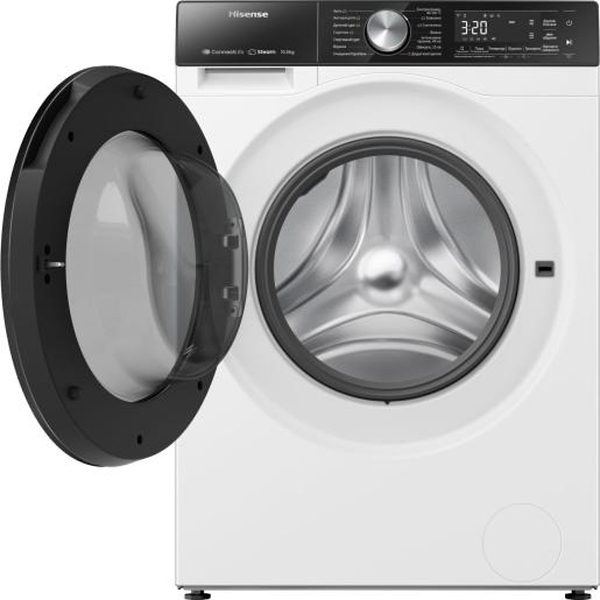 Фото - Стиральная машина Hisense WF5S1043BW/UA