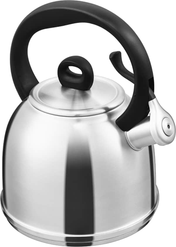 Фото - Чайник металевий Berghoff 1104998 Cami 1.9 л