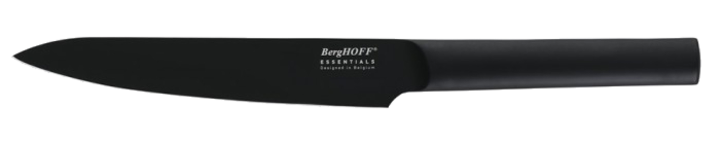 Ніж кухонний Berghoff 1309192 Kuro 19 см - Фото 1