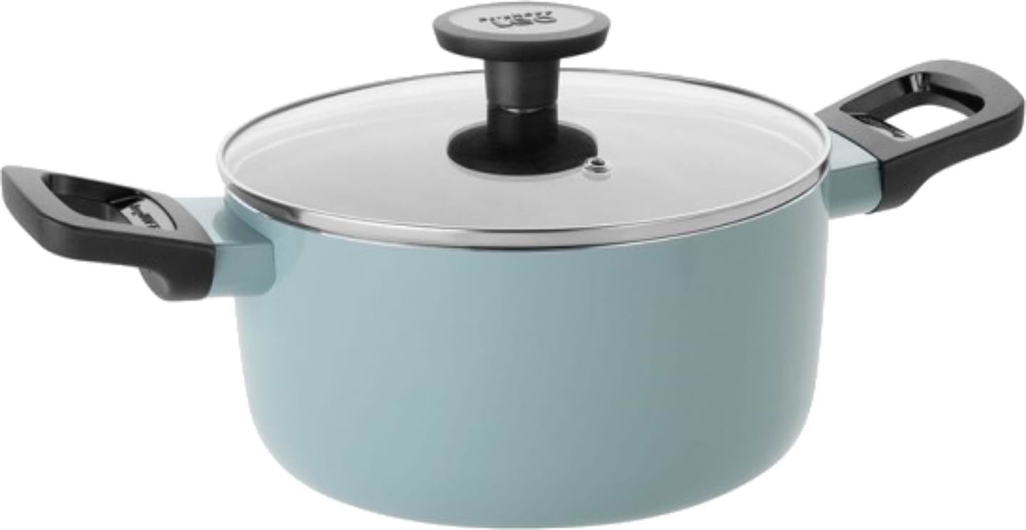 Каструля Berghoff 3950333 LEO SLATE 2.9 л - Фото 1