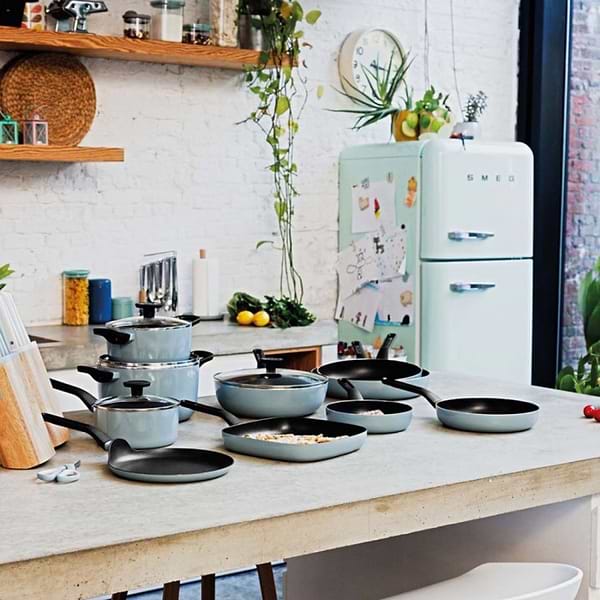 Фото - Каструля Berghoff 3950333 LEO SLATE 2.9 л