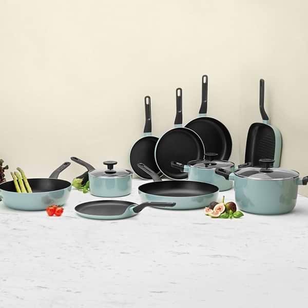 Фото - Каструля Berghoff 3950333 LEO SLATE 2.9 л