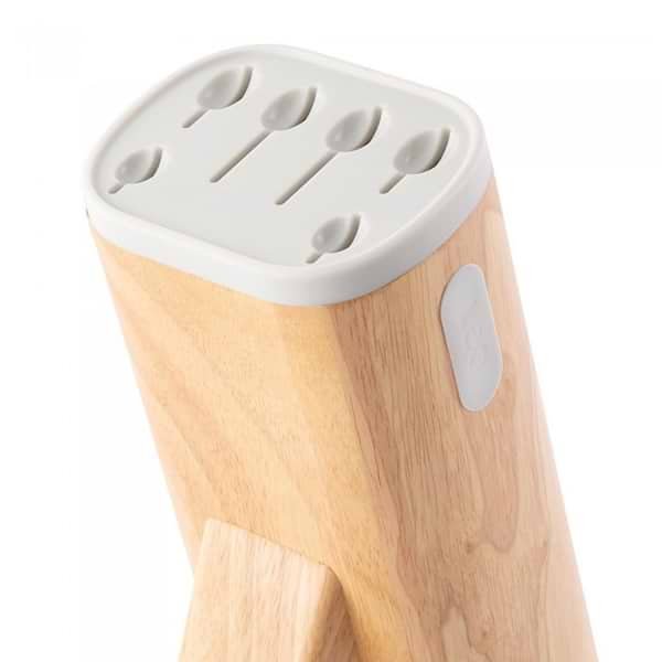 Фото - Набір ножів Berghoff 3950342 Spirit 7 пр.