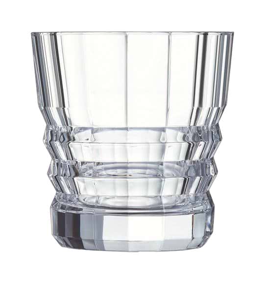 Фото - Набір склянок Cristal d’Arques ARCHITECTE 4х320 мл (V7387)