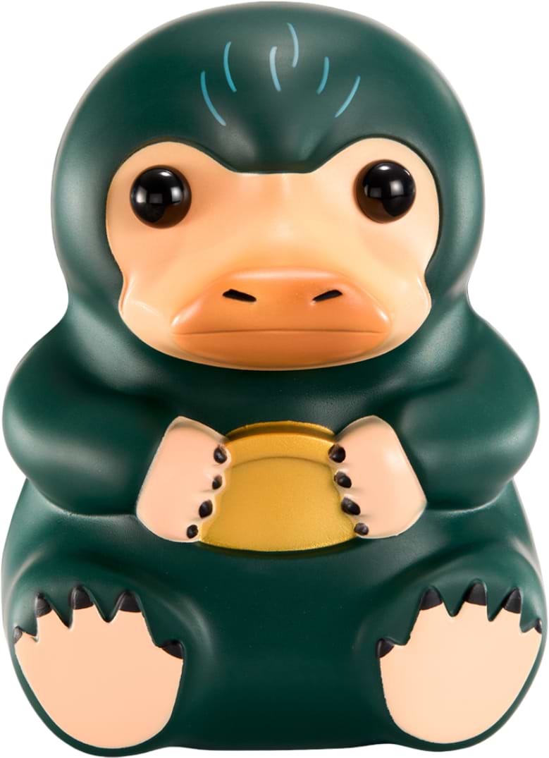 Стретч-антистресс Noble Collection FANTASTIC BEASTS Niffler Pufflums 19 см (NN8167)