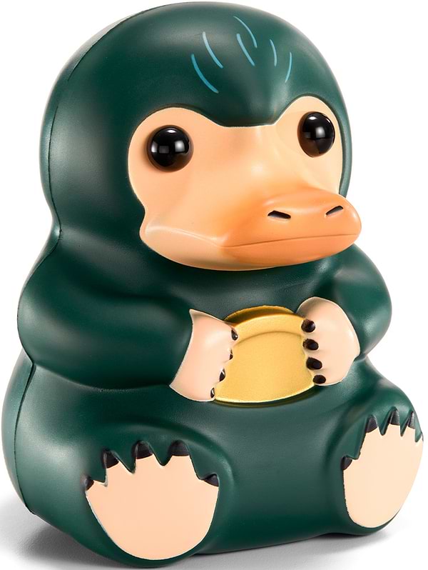 Фото - Стретч-антистресс Noble Collection FANTASTIC BEASTS Niffler Pufflums 19 см (NN8167)