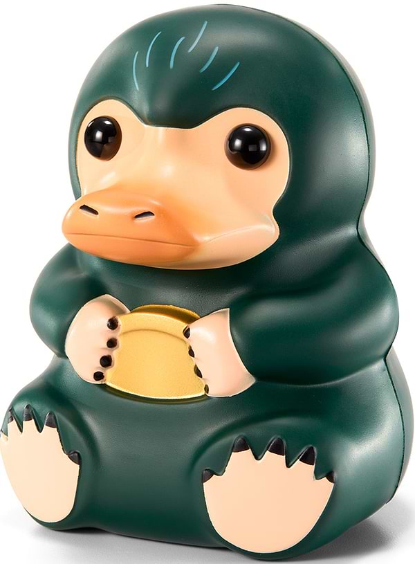 Фото - Стретч-антистресс Noble Collection FANTASTIC BEASTS Niffler Pufflums 19 см (NN8167)