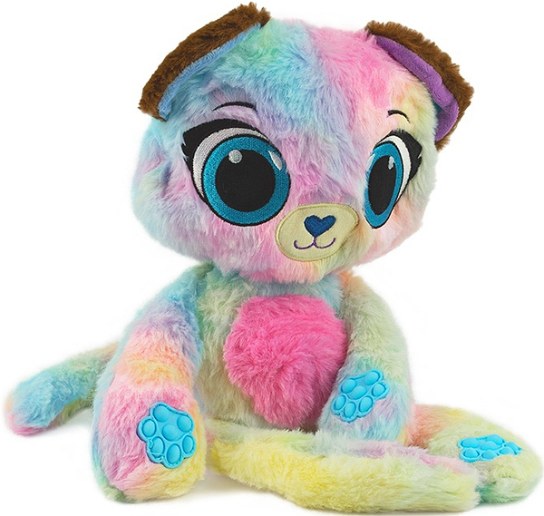 Фото - Мягкая игрушка животное Bubble Pops Черничная медвежья (2312004/8)