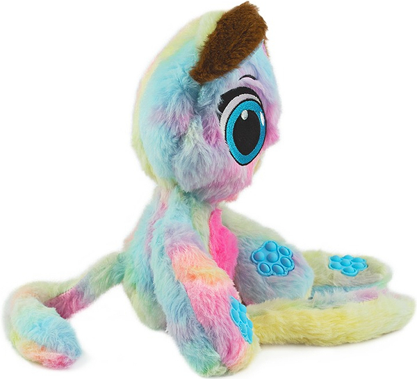 Фото - Мягкая игрушка животное Bubble Pops Черничная медвежья (2312004/8)