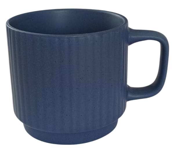 Фото - Чашка Milika DailyHue DarkBlue 270 мл (M0420-47F-012B-A1096)