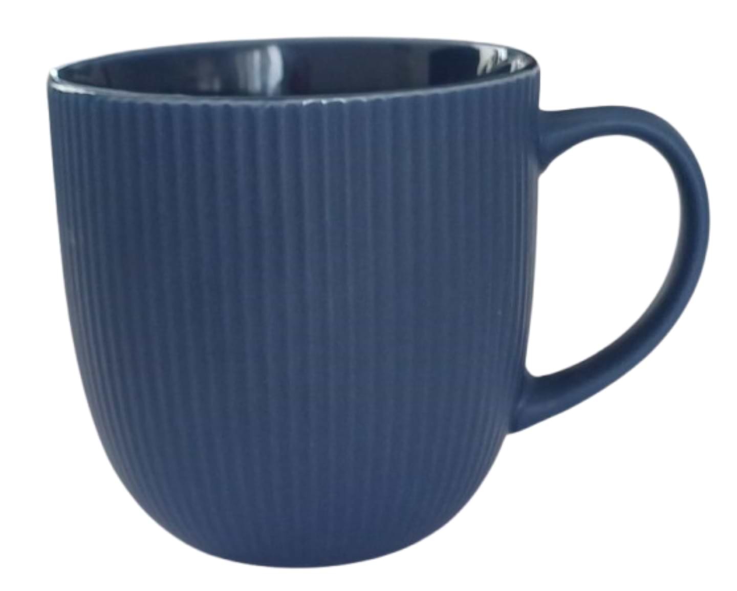 Чашка Milika Decagon DarkBlue 340 мл (M0420-47F-012C-B94)