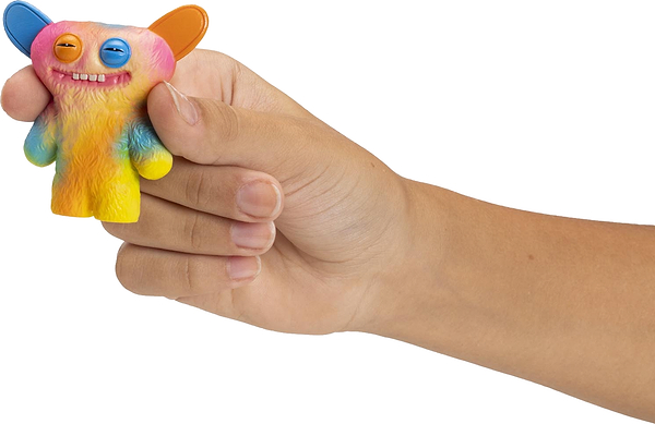 Фото - Колекційна фігурка Fuggler РІЗНОКОЛЬОРОВИЙ ГРІНГРІН (FG2012E)