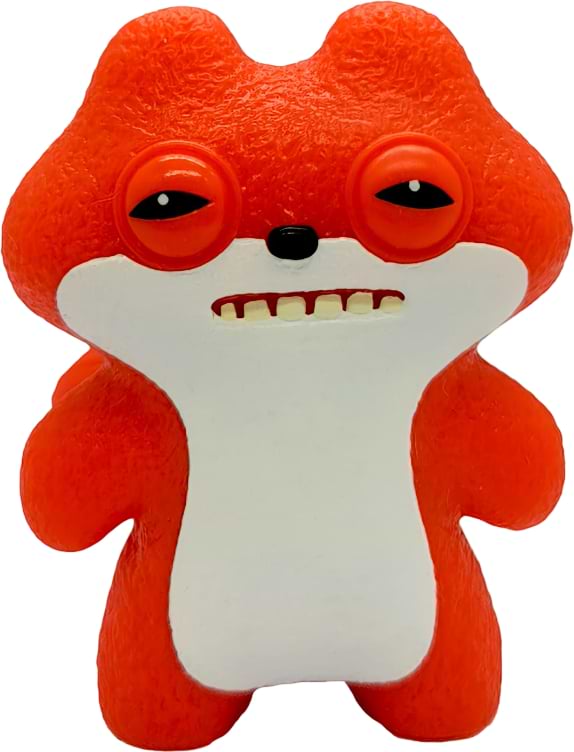 Коллекционная фигурка Fuggler КРАСНАЯ НЕБРЕЖНАЯ БЕЛКА (FG2012U) - Фото 1