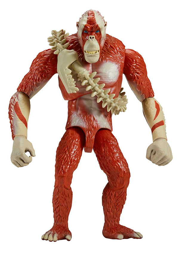 Фото - Фигурка мифического существа Godzilla vs. Kong СКАР КИНГ ГИГАНТ 28 см (35553)