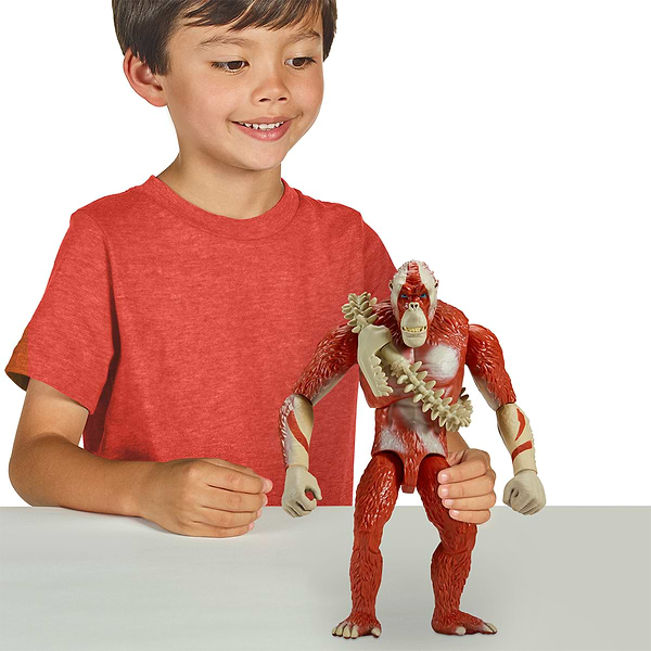 Фото - Фигурка мифического существа Godzilla vs. Kong СКАР КИНГ ГИГАНТ 28 см (35553)