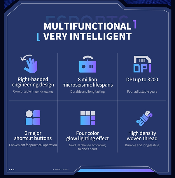 Фото - Миша бездротова XO M10 Black+Silver
