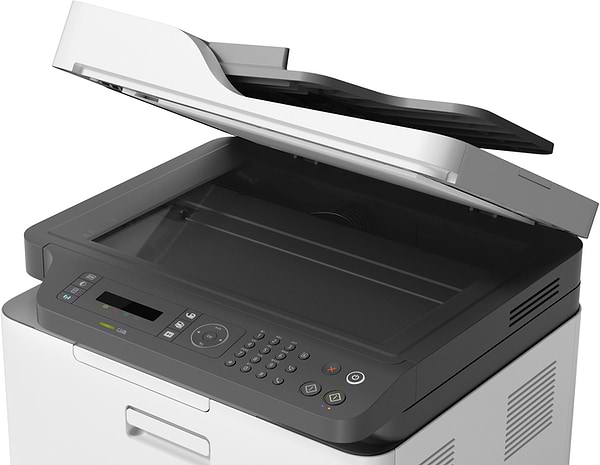 Фото - БФП кольорового друку HP Color Laser 179fnw с Wi-Fi (4ZB97A)