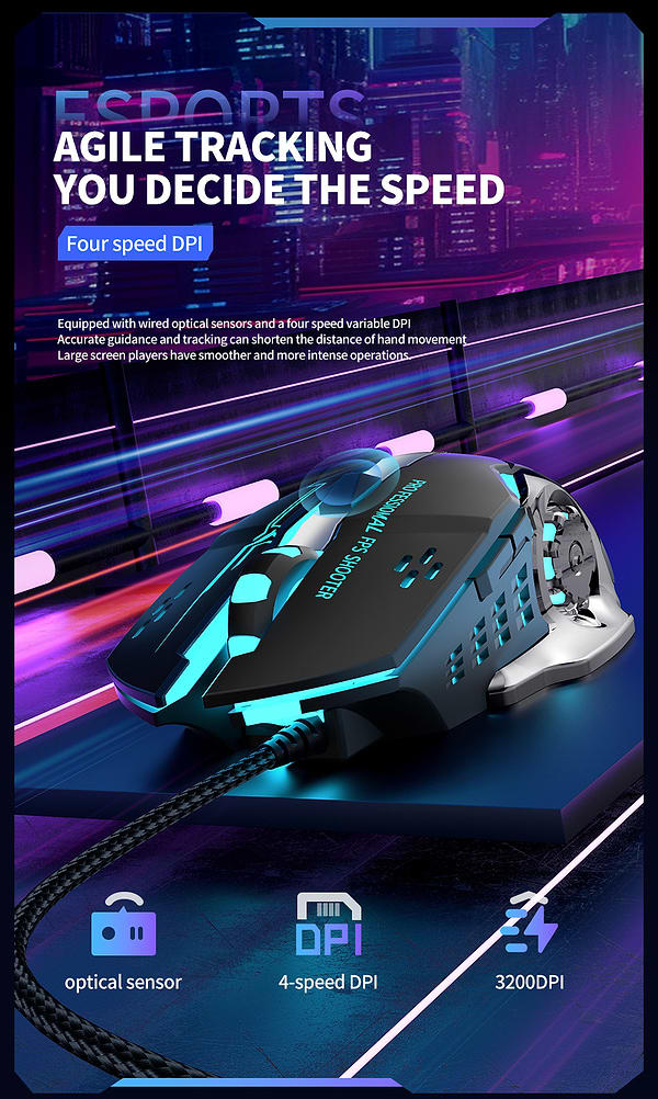 Фото - Миша бездротова XO M10 Black+Silver