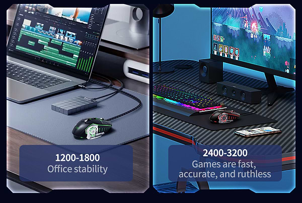 Фото - Миша бездротова XO M10 Black+Silver