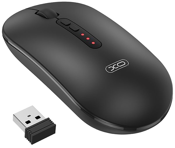 Фото - Миша бездротова XO M13 Black