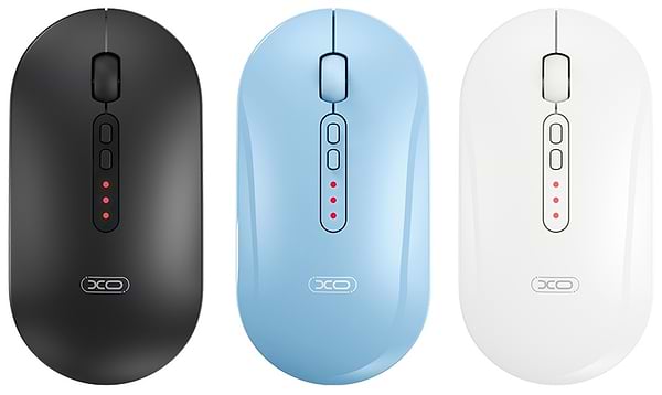 Фото - Миша бездротова XO M13 Black