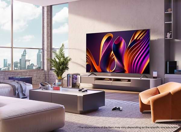 Фото - Телевізор Hisense 75E7NQ PRO