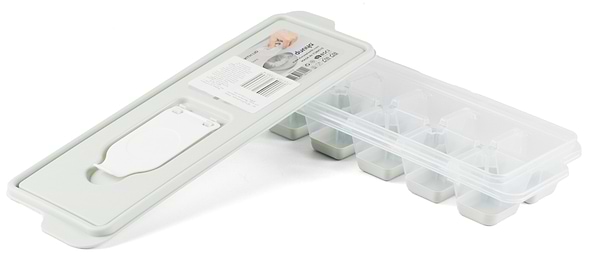 Фото - Форма для льда Dunya 16014-DN "Вытолкни" ouster-gray