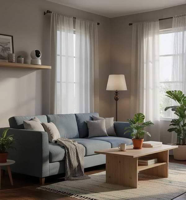 Фото - Камера видеонаблюдения Aqara E1 (CH-C01E)