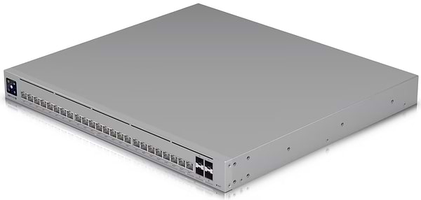 Фото - Коммутатор локальной сети (Switch) Ubiquiti USW-PRO-HD-24-POE