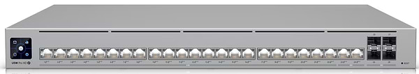 Фото - Коммутатор локальной сети (Switch) Ubiquiti USW-PRO-HD-24-POE