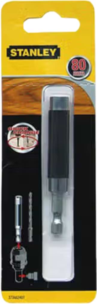 Тримач для біт Stanley 80 мм (STA62407)