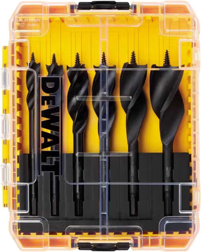 Набір свердел DeWALT EXTREME IMPACT (DT90238)