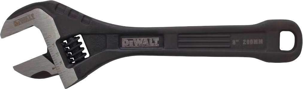 Развідний ключ DeWALT 200 мм (DWHT80267-0)