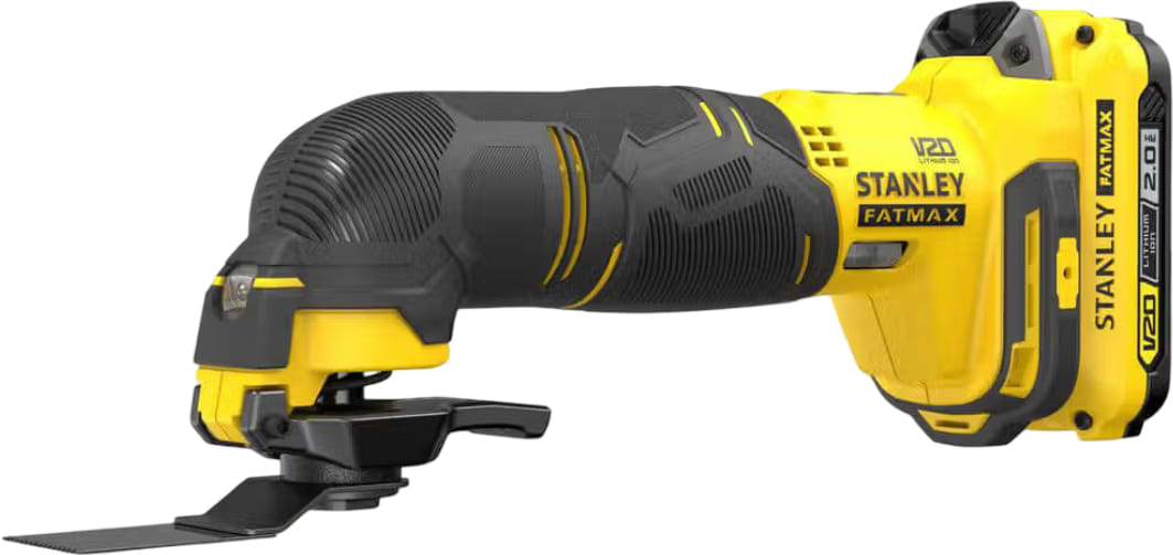 Багатофоункціональний інструмент Stanley FatMax 18В,Li-Ion (SFMCE500D2K)