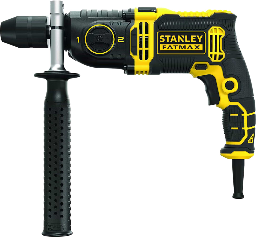 Ударний дриль Stanley FatMax (FMEH1100K)