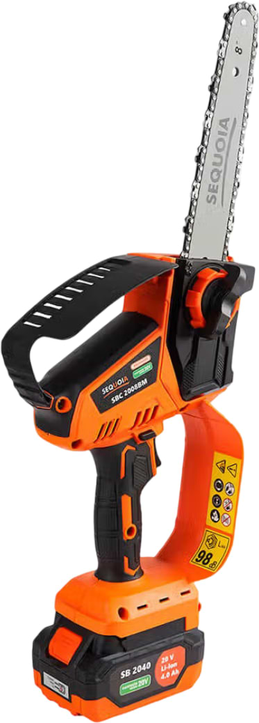 Фото - Ланцюгова пила SEQUOIA 20 В (SBC2008BM-EV)