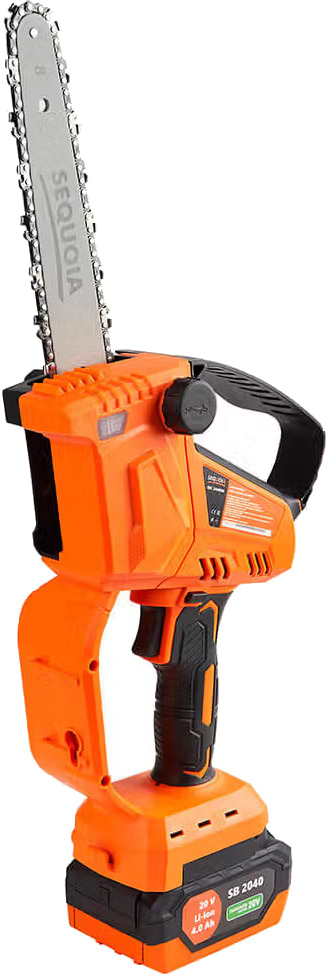 Фото - Ланцюгова пила SEQUOIA 20 В (SBC2008BM-EV)