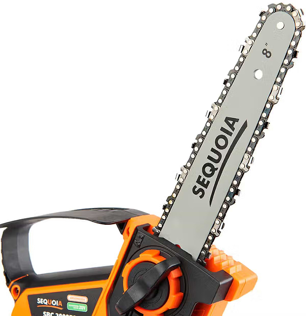 Фото - Ланцюгова пила SEQUOIA 20 В (SBC2008BM-EV)