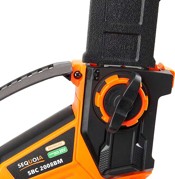 Фото - Ланцюгова пила SEQUOIA 20 В (SBC2008BM-EV)