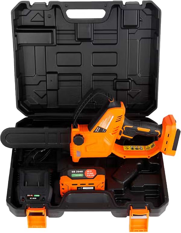 Фото - Ланцюгова пила SEQUOIA 20 В (SBC2008BM-EV)